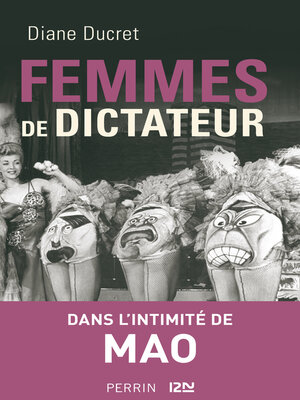 cover image of Femmes de dictateur--Mao
